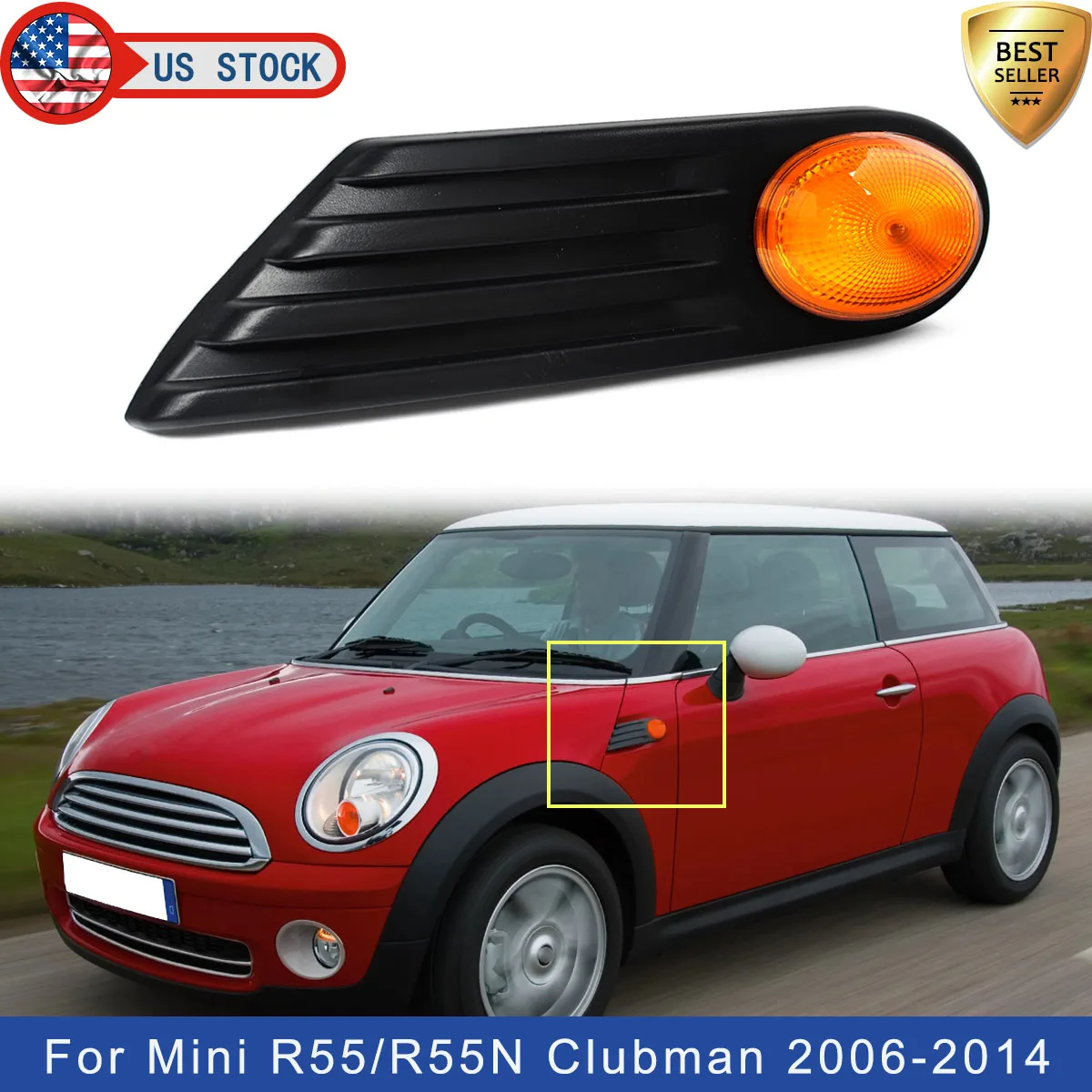 For Mini Cooper R56… - image
