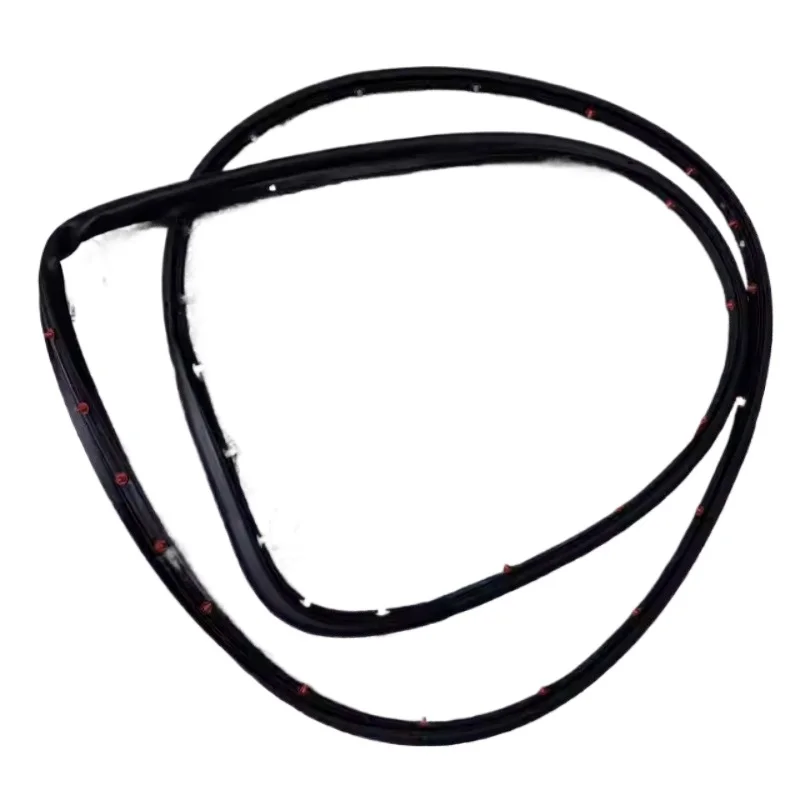 

84644005 Genuine Door Frame Sealing Strips Front Rear Doors Seal Rubber Strip for Cadillac CT5 84028332 Left Right