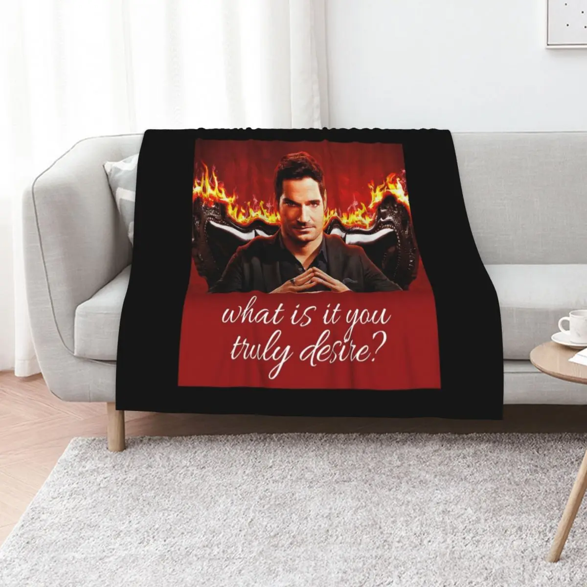 What is it you truly desire? Throw Blanket For Baby Decorative Sofa warm for winter Warm halloween Quilt Blankets