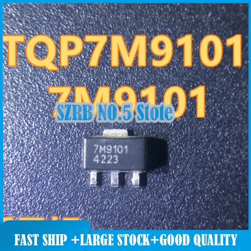 20pcs/lot TQP7M9101 IC chips Electronic components