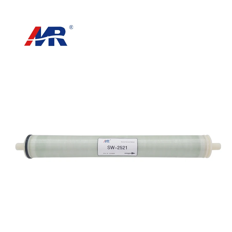 Sw2521 High-Efficiency RO Membrane For Seawater And Wastewater