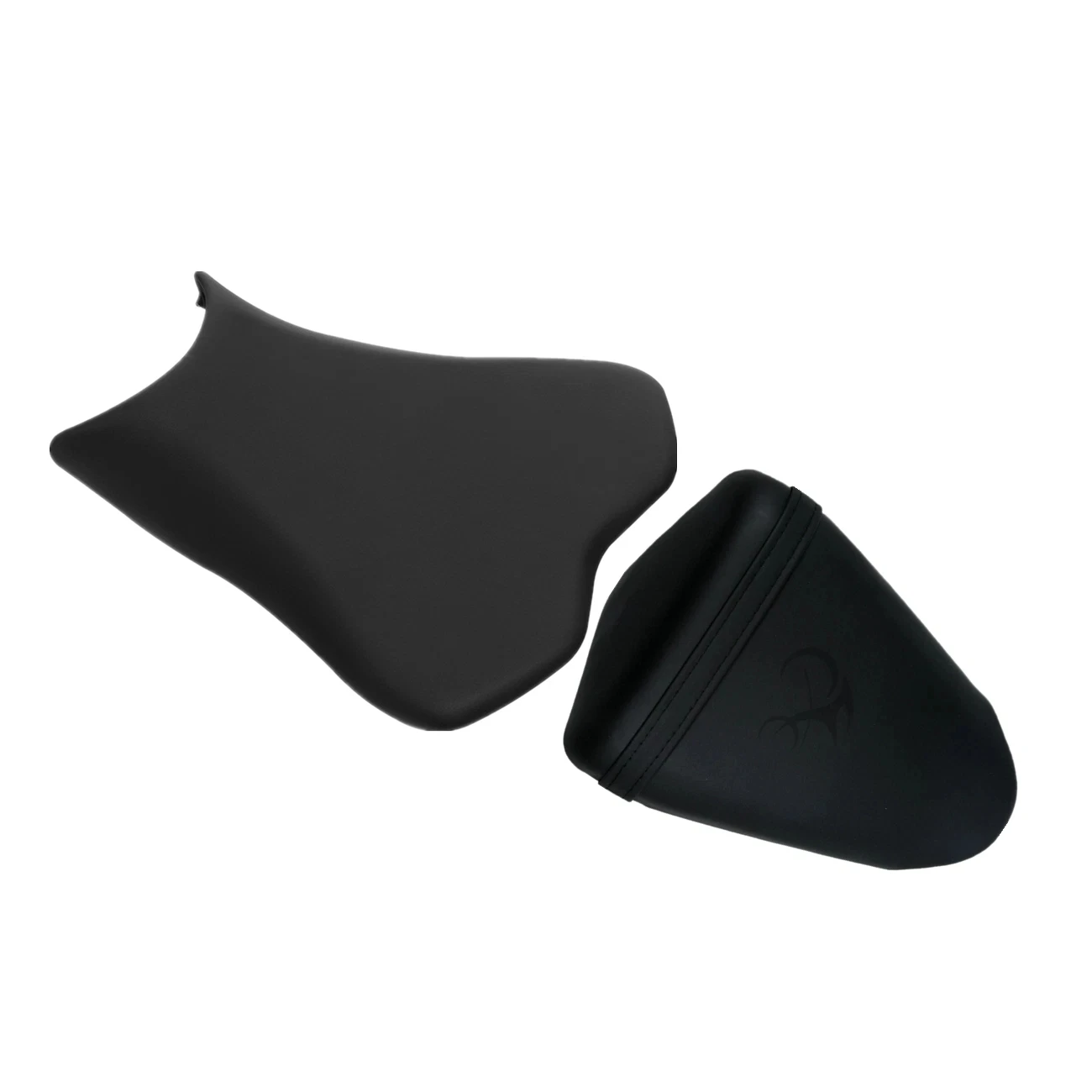 

Motorcycle Driver Passenger Seats For Kawasaki Ninja ZX6R ZX-6R ZX636 2009-2018