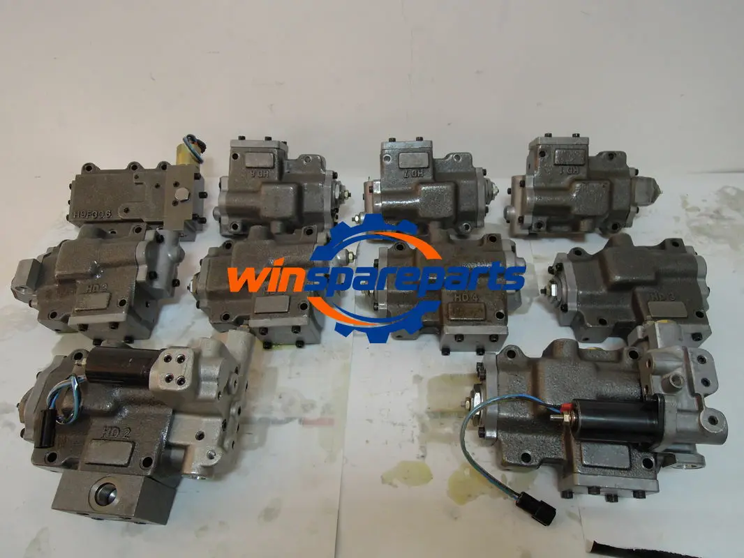 K3V280 9N04 Regulator Fits For VOLVO EC700 Main Pump