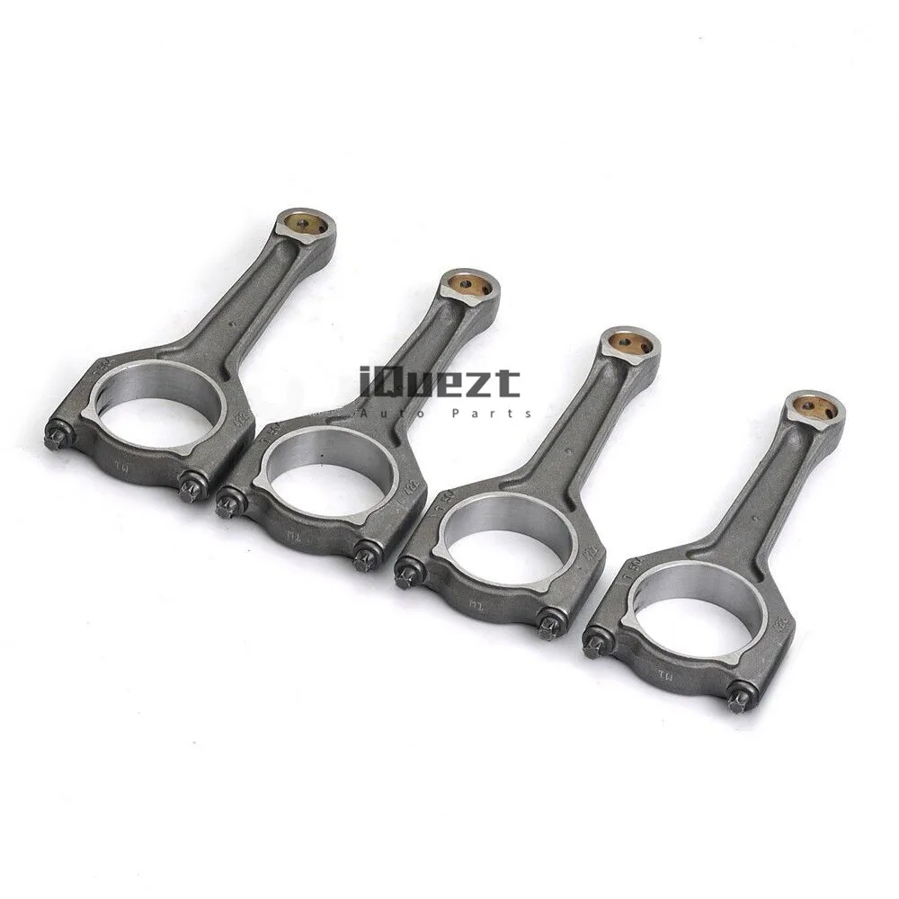 4x Conrods Connecting Rods Φ20mm for BMW 120i 320i E46 E81 E90 N42 N43 N46 2.0L 11247589533