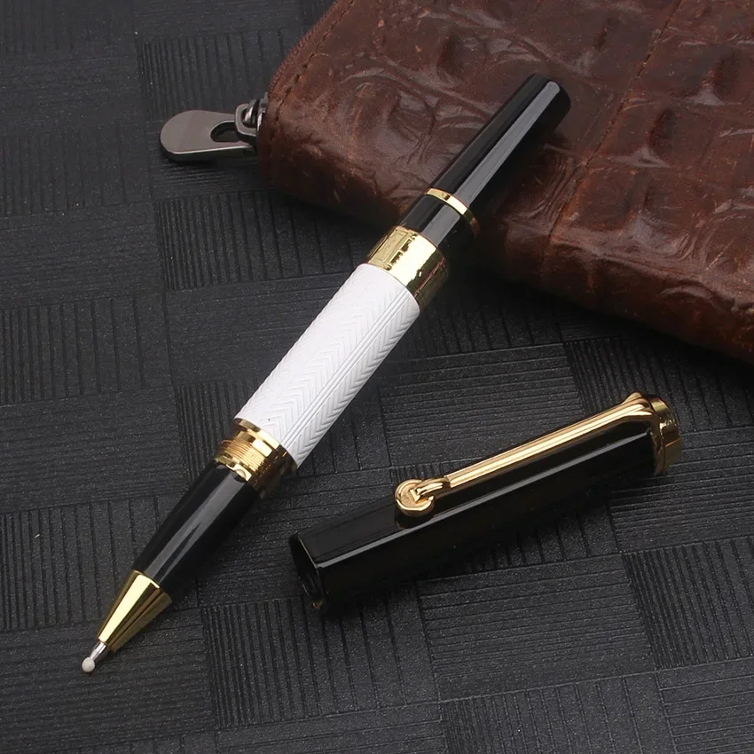 

Writer Edition Ballpoint Pen Rollerball Pen Fountain Pen Business Metal Popular Design Writing Gift for Adult School Office