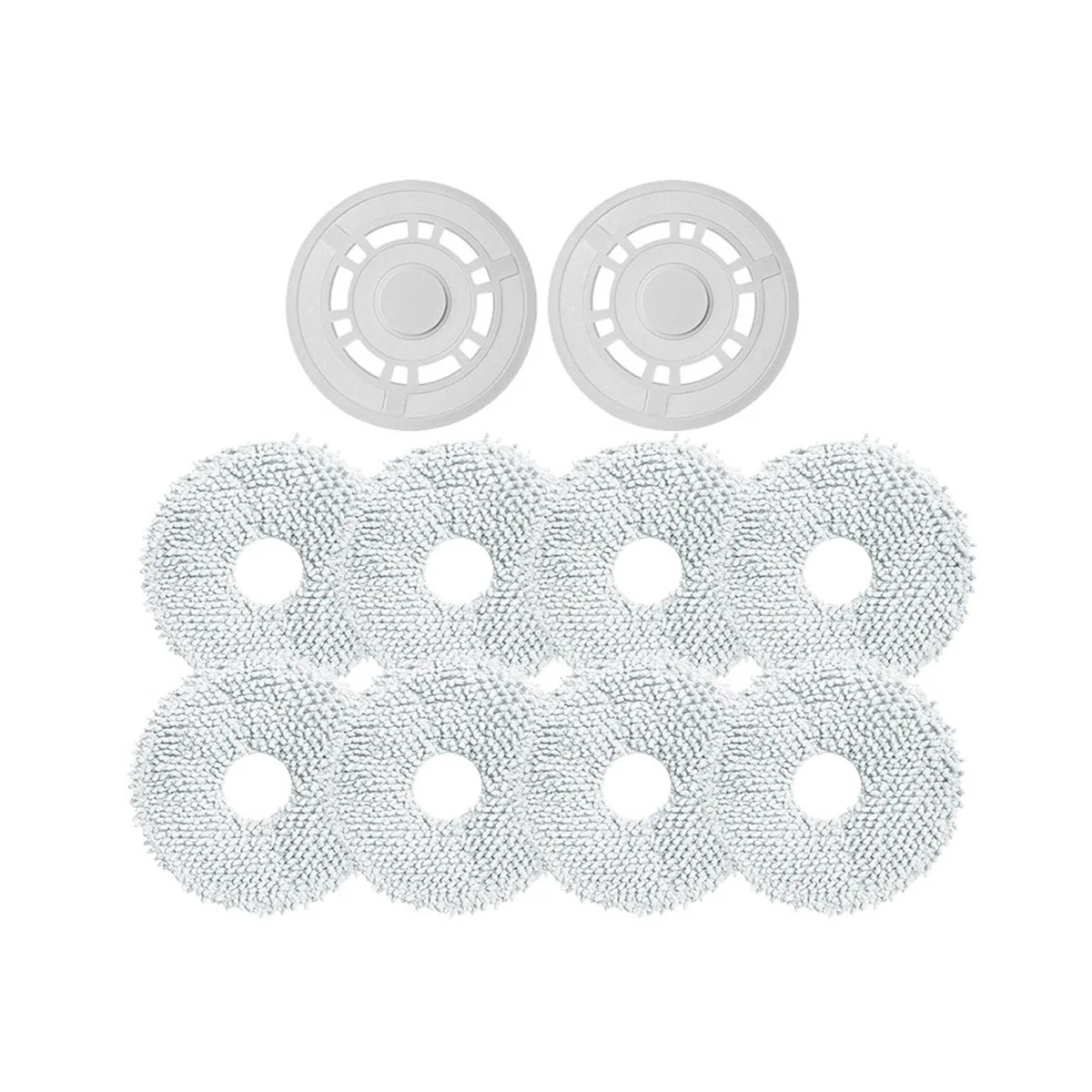 อะไหล่เครื่องดูดฝุ่นสำหรับ Xiaomi Mijia Omni B101CN ออลอินวัน/เดรเม่ L10S อ S10/Dreame S10 Pro