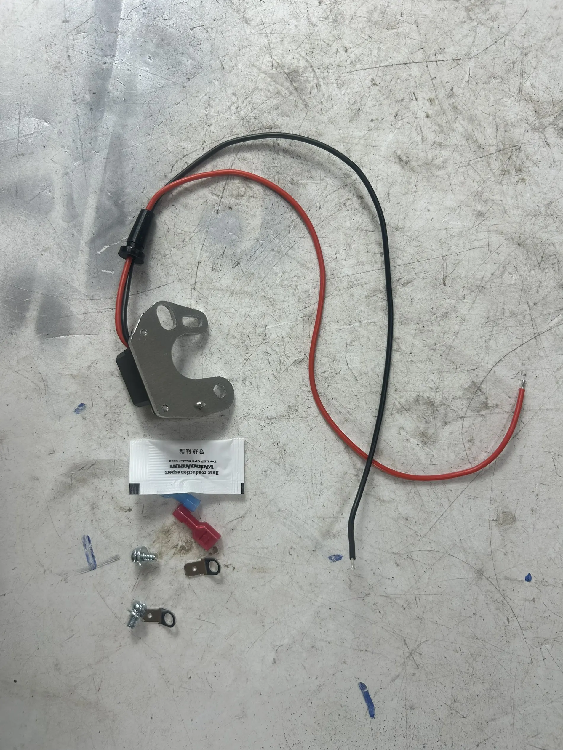 SherryBerg Electronic Conversion Kit REP. in 4-cyl 6 Cyl for Hitachi Distributor electrical kits fit for Nissan Z26 Z24 L18 J15