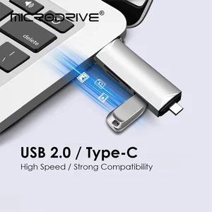Multifunctional Micro TF card reader, OTG adapter, USB Flash Drive, Type C for USB, OTG 3.0, 6 in 1 6 Main Sales Micro SD Reader - №4