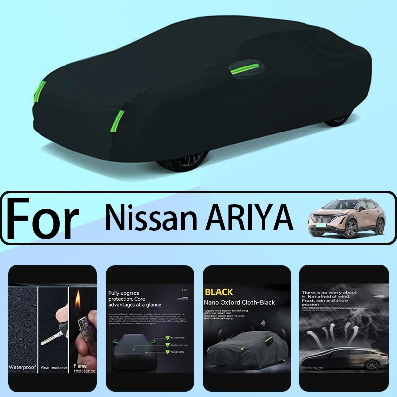 For Nissan ARIYA auto clothing sun protection snow protection and frost protection Auto shield Auto shield