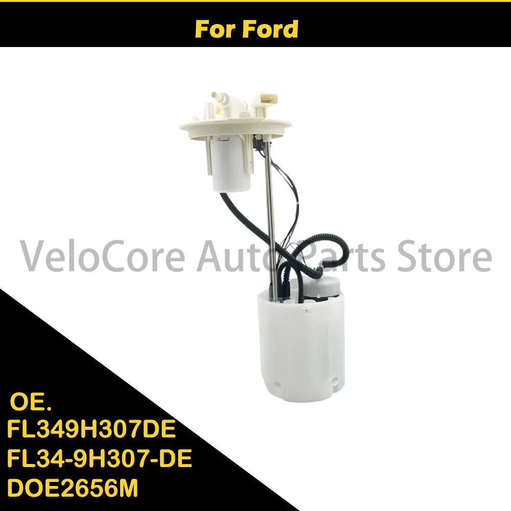 

For Ford FL349H307DE FL34-9H307-DE DOE2656M fuel pump