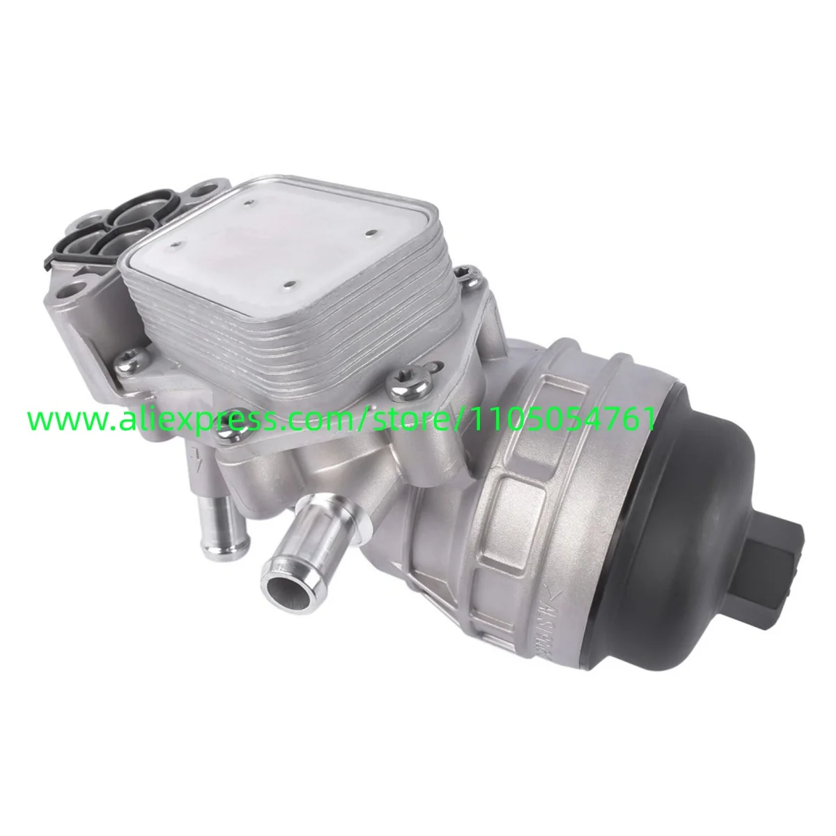 oil filter housings 2701800810, 2701800500  2701800610 are suitable for M-ercedes-B-enz CLA 160 180 200 220  250