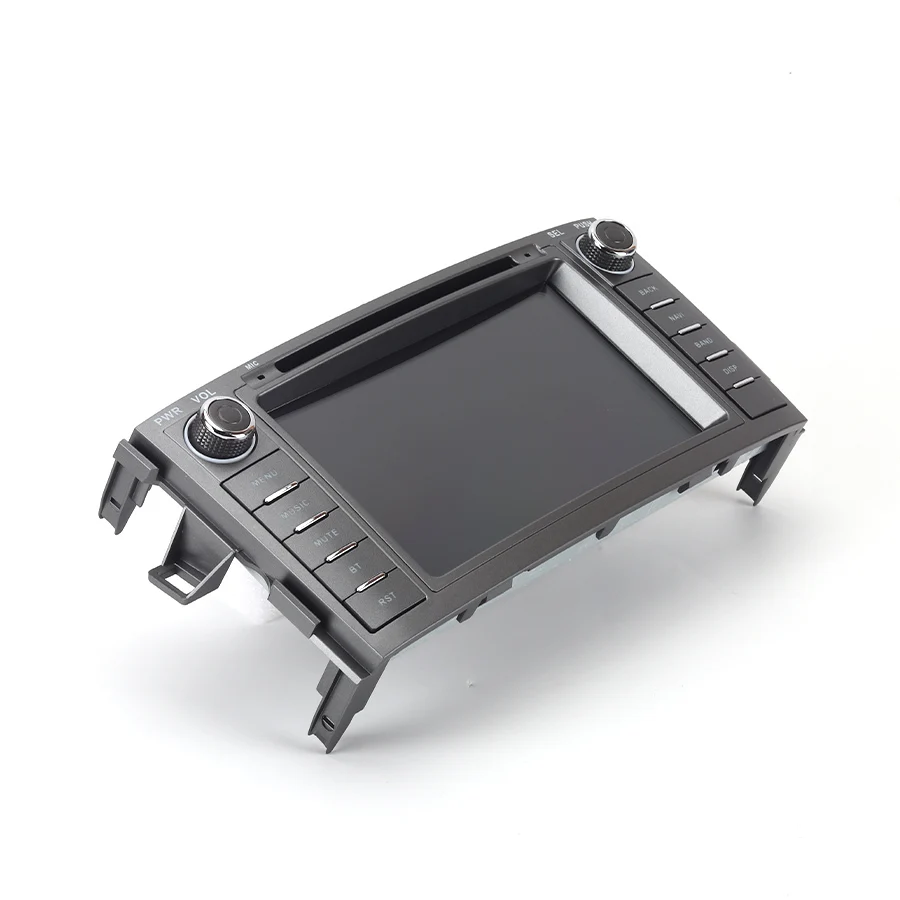 

12G + 512G Carplay Auto Android 15 IPS Автомобильный мультимедийный плеер GPS карта 4G WIFI Радио для Toyota Auris E150 Corolla Levin 2006-2012