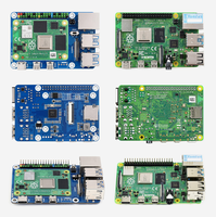 CM4 To Pi 4B Adapter for Raspberry Pi, Alternative Solution for Raspberry Pi 4B, CM4 optional