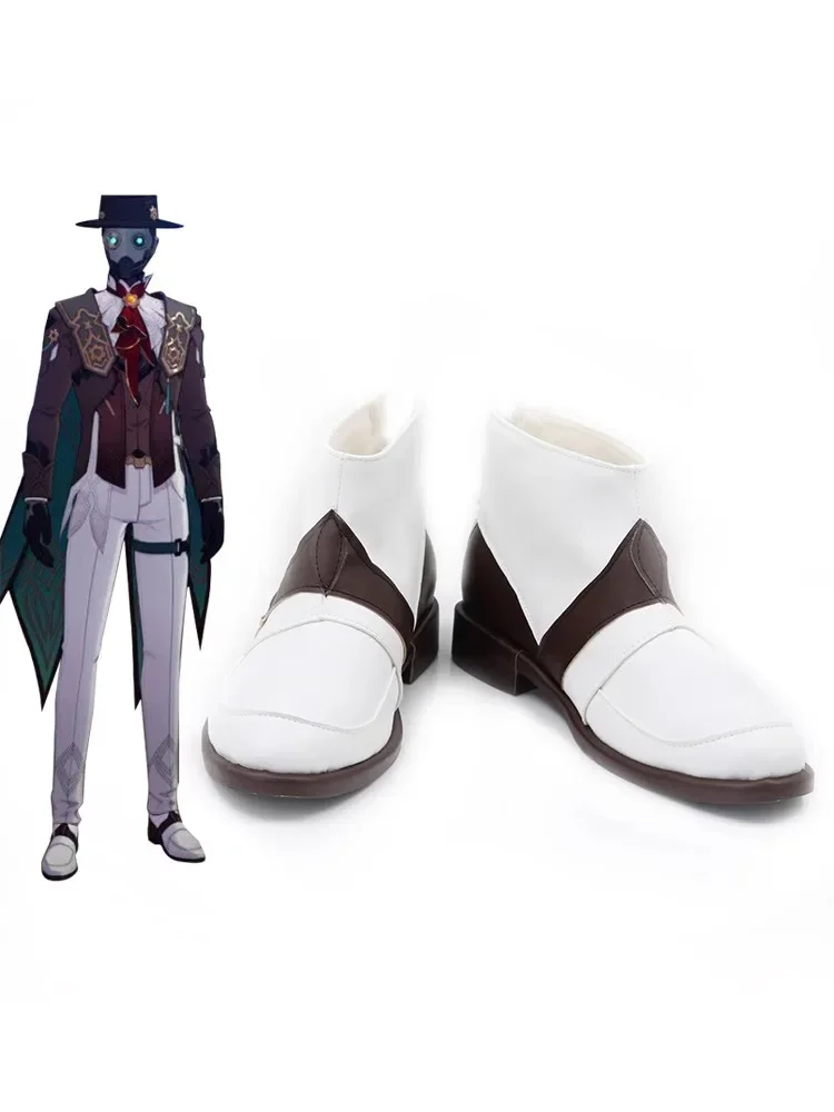 chaussures-de-cosplay-honkai-star-rail-screwllum-bottes-en-cuir-pu-accessoires-de-cosplay-d'halloween-chaussures-sur-mesure