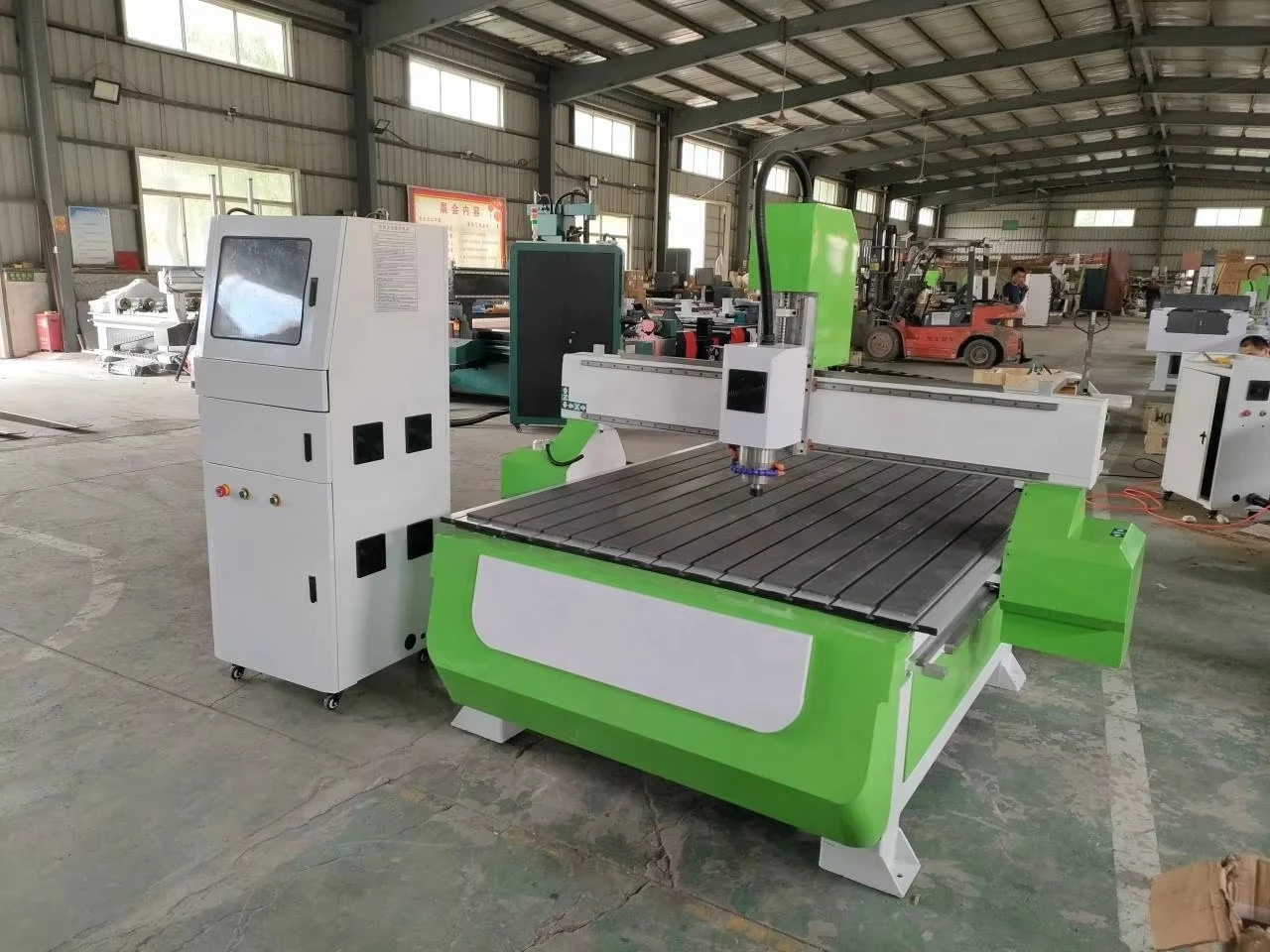 1325 4x8 ft 3D Cnc Wood Carving Engraving Machine 1325 Wood Working Cnc Router Machine