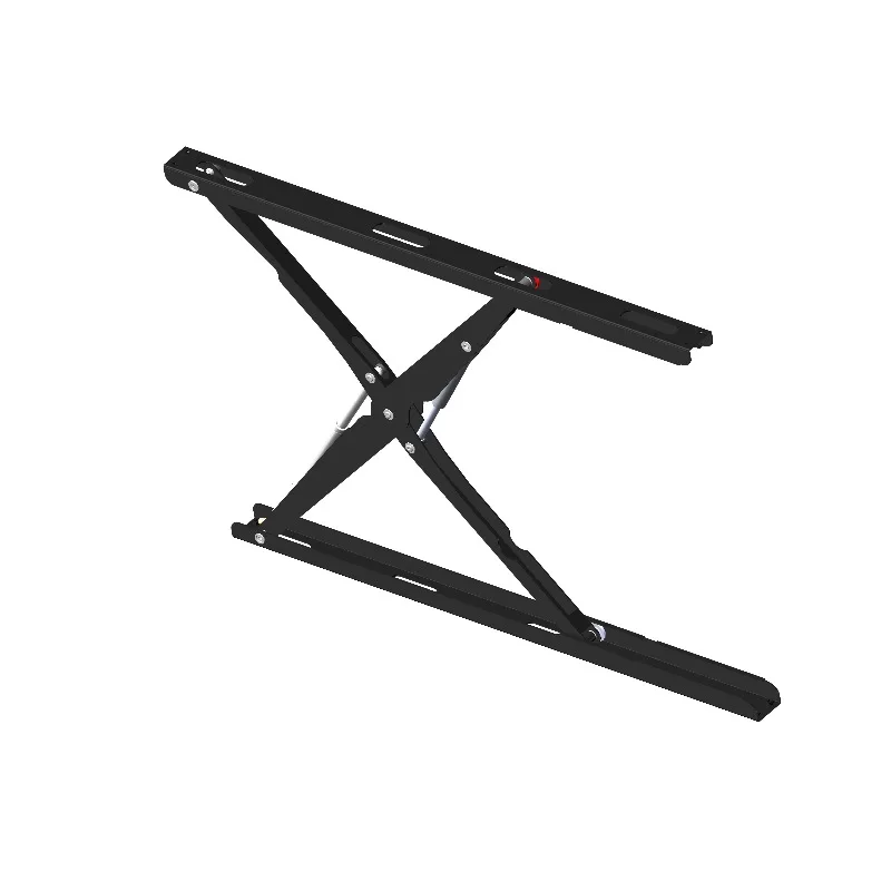 Stainless steel bracket electric RV roof lifting system