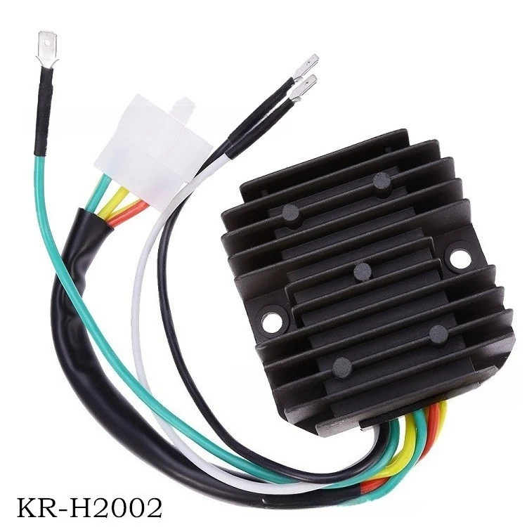 Motorcycle Parts Rectifier Assembly CB750