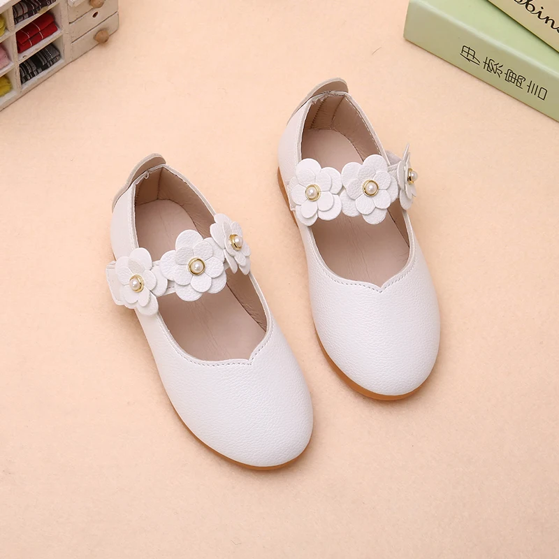 

2025 Sweet Toddler Girl Sandals Flowers Baby Dresses Shoes Floral Children Sandals Girls Shoes Kids Summer Party Footwear