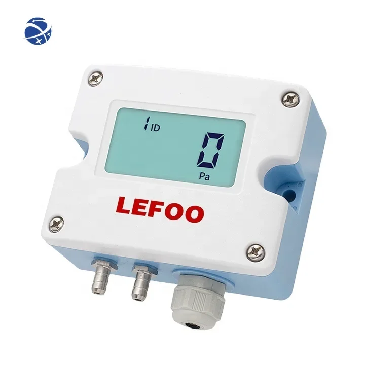 LEFOO high accuracy RS485 Output Explosion Proof 0~5v Pressure Transmitter Price