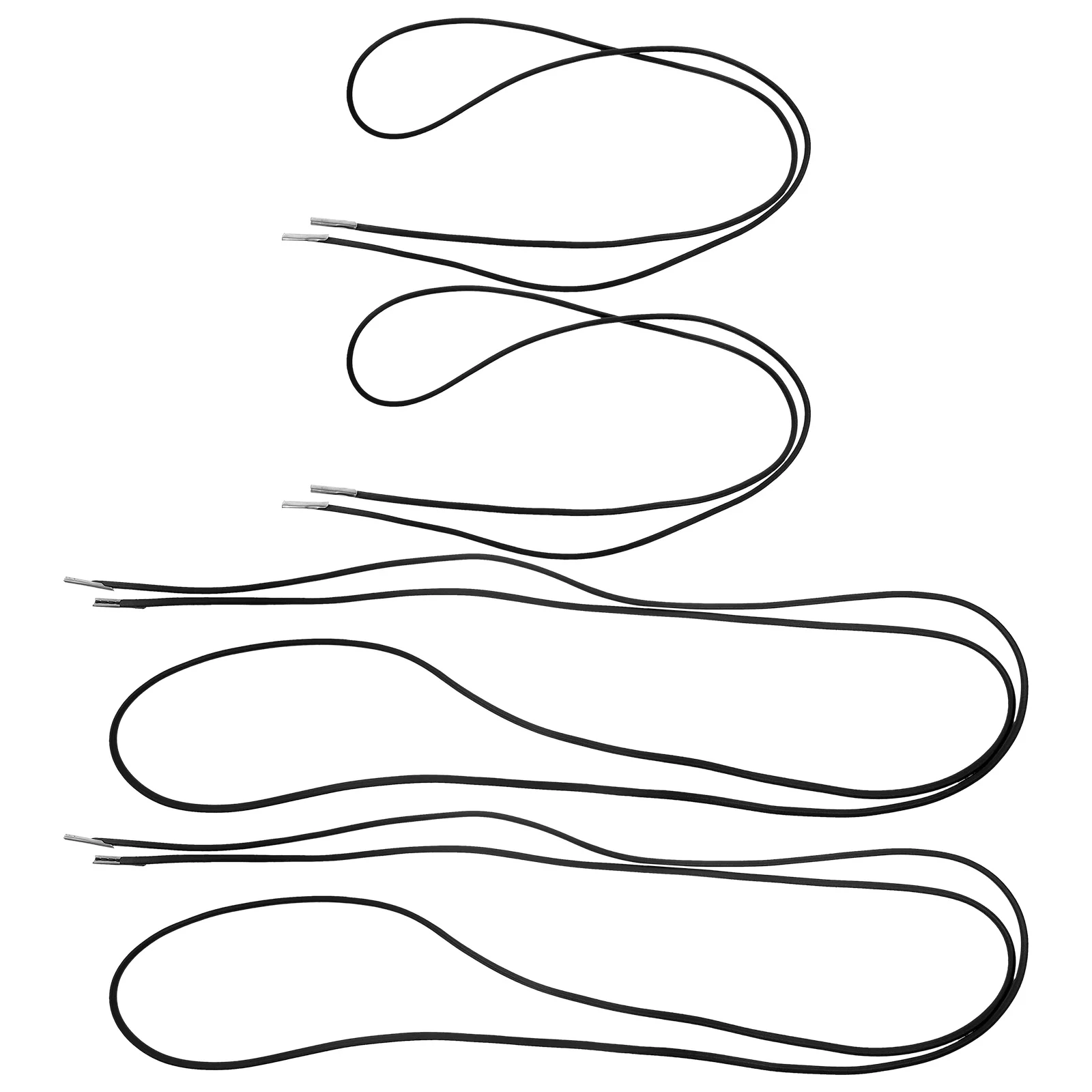 1 set 1 set sedia reclinabile sostituzione poltrona fissaggio corda cinghie di rinforzo corde elastiche durevoli per patio balcone terrazza
