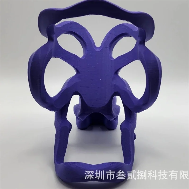 Octopus Wine Bottle Rack Tabletop Home Bar Wine Holder Stand Table Decor Party Centerpiece For Wine Lovers Christmas Elegant view 4