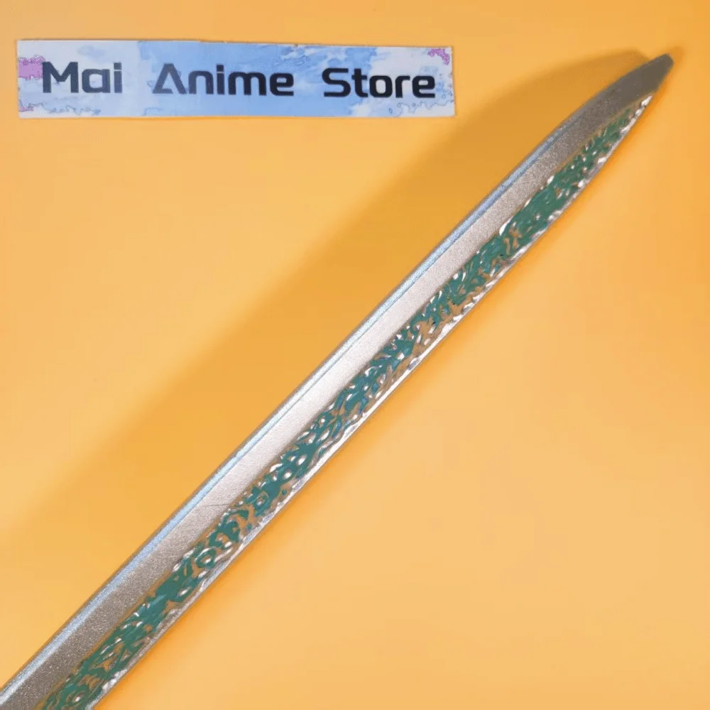 40 بوصة ناراكا بليدبوينت كاتانا الأصلي الساموراي صابر أنيمي الصلب سكين السيف شفرة الحجم الحقيقي اليابانية كاتانا لعبة غير حادة هدية