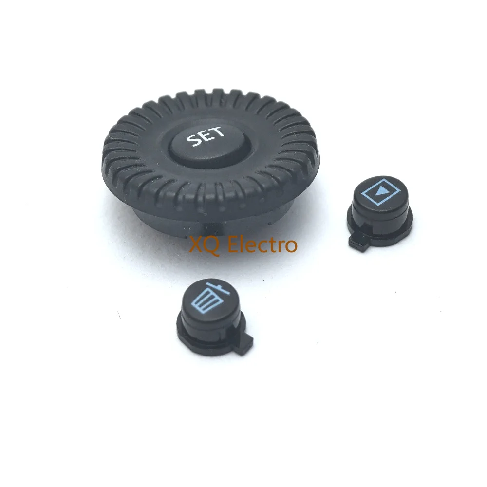 A Set Replay Play Playback Delete Trash Confirm Set Button Key New Original for Canon EOS R6 r6 Camera Lens Replacement Part