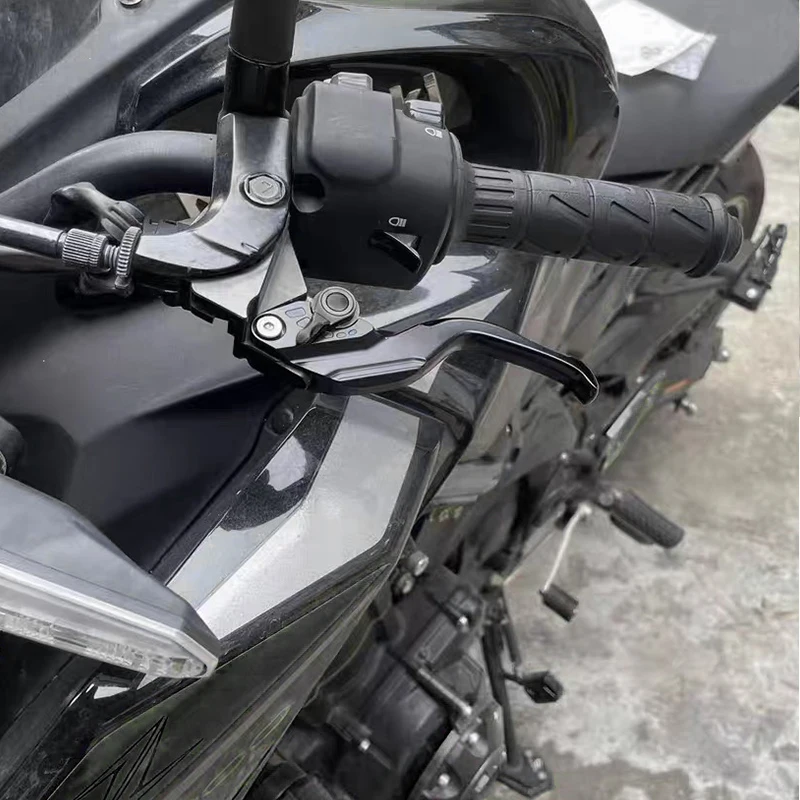 

2025 Motorcycle CNC Adjustable Brake Clutch Levers For Yamaha XSR700 XSR 700 xsr700 2013-2026+ Accessories Brake Clutch Lever