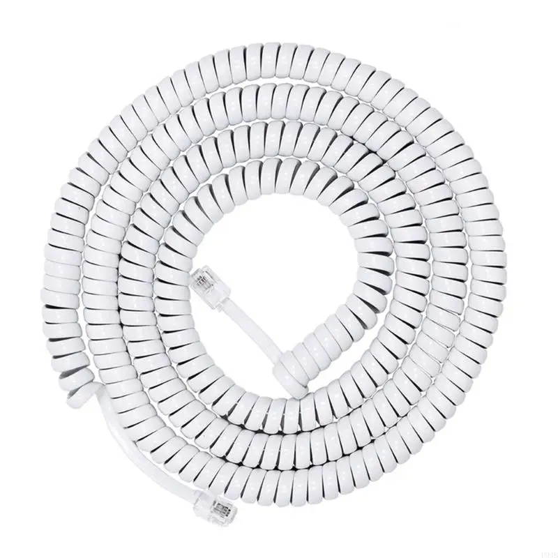 P9JB Flexible RJ9 RJ11 4P4C CORDE MANDESS