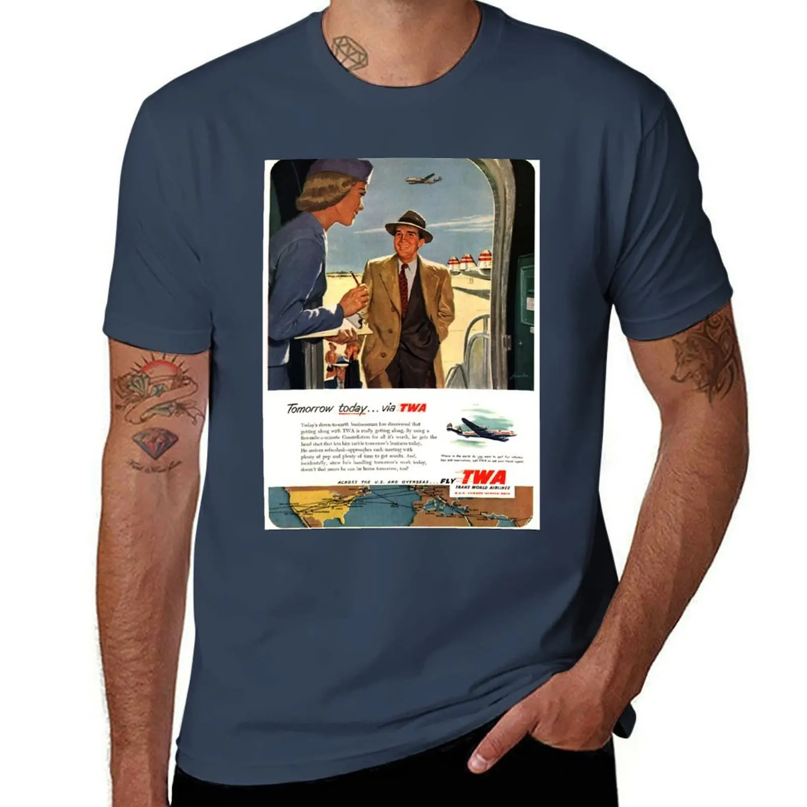 Old Twa Advirtiseme…