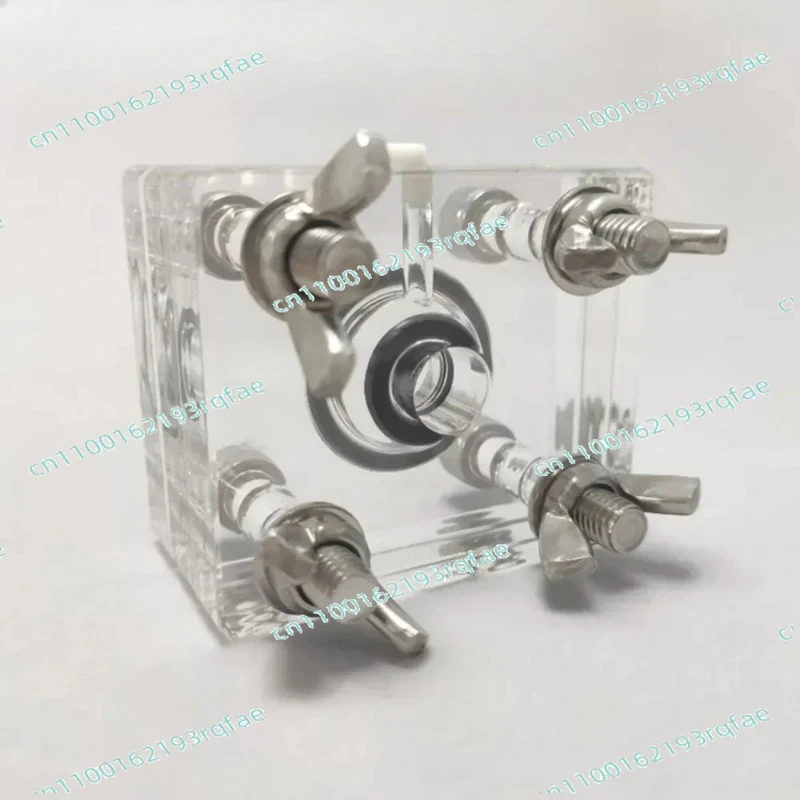 

Metal fuel cell reactor, secondary zinc air electrolysis cell OMS-T, zinc air testing device, metal air transparent mold.