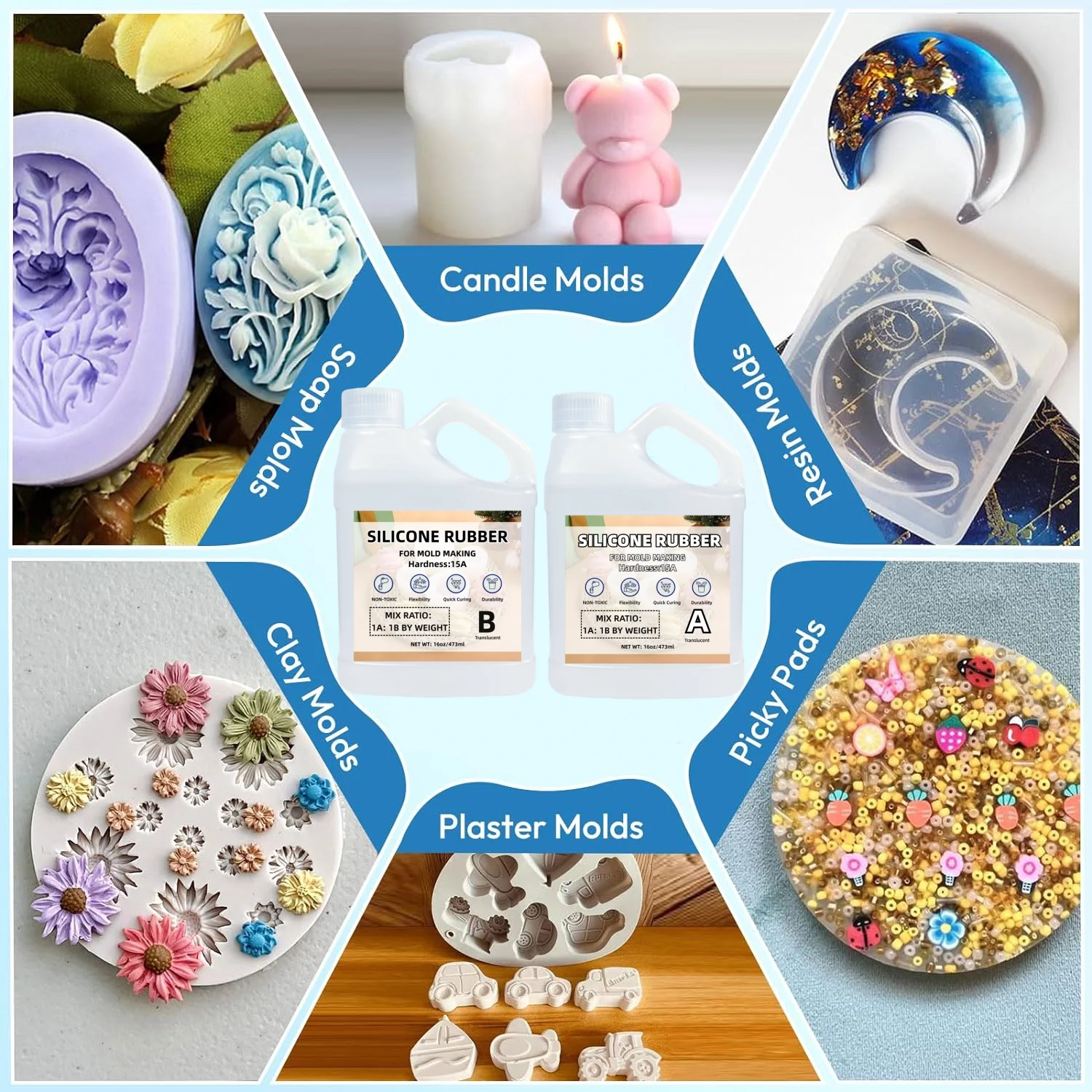 Thumbnail 2 - #55 Best Resin DIY Kits to Buy In 2026