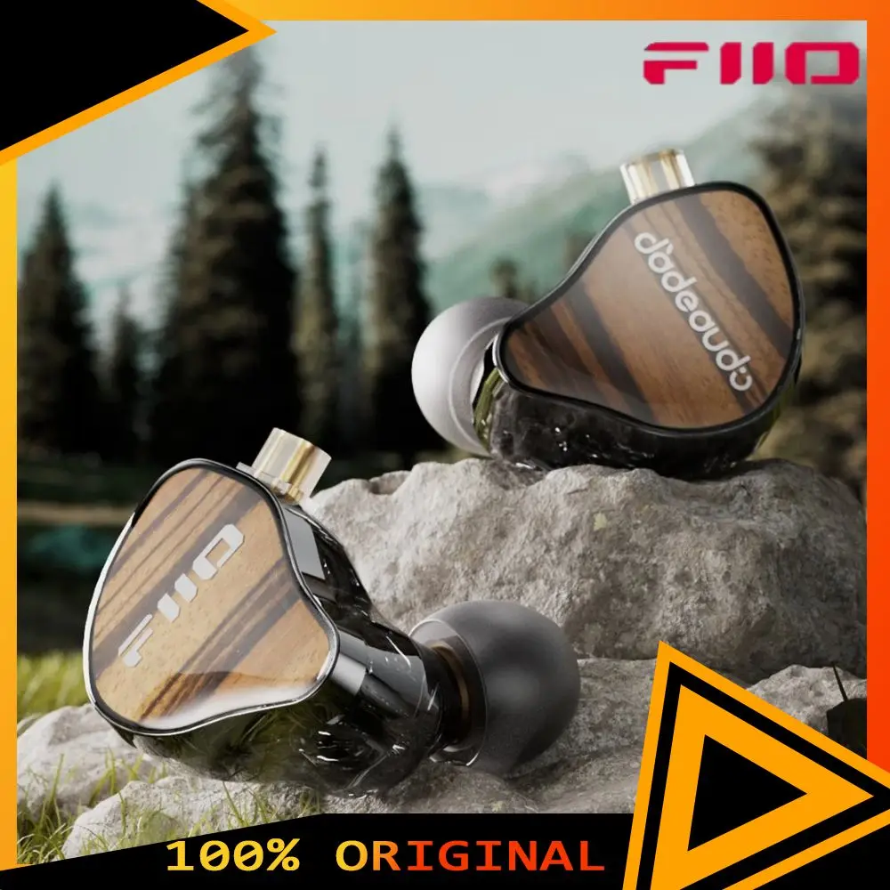 Fiio JH13 In-Ear Wi… - image