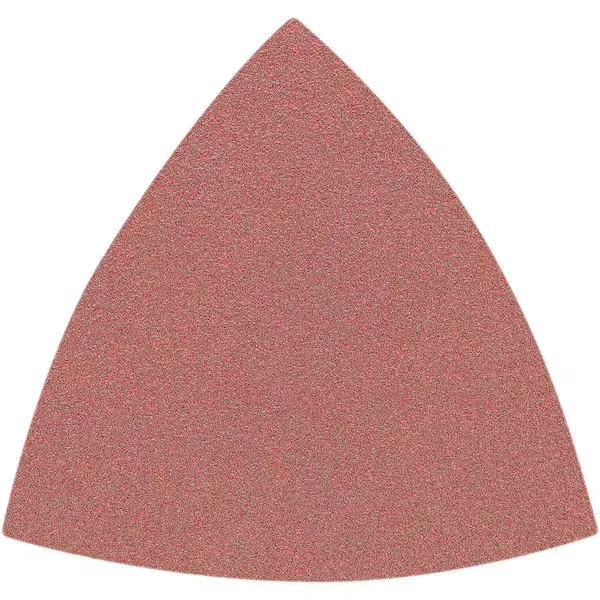 Hook & Loop Triangle 120 Grit Sandpaper - 12 PK