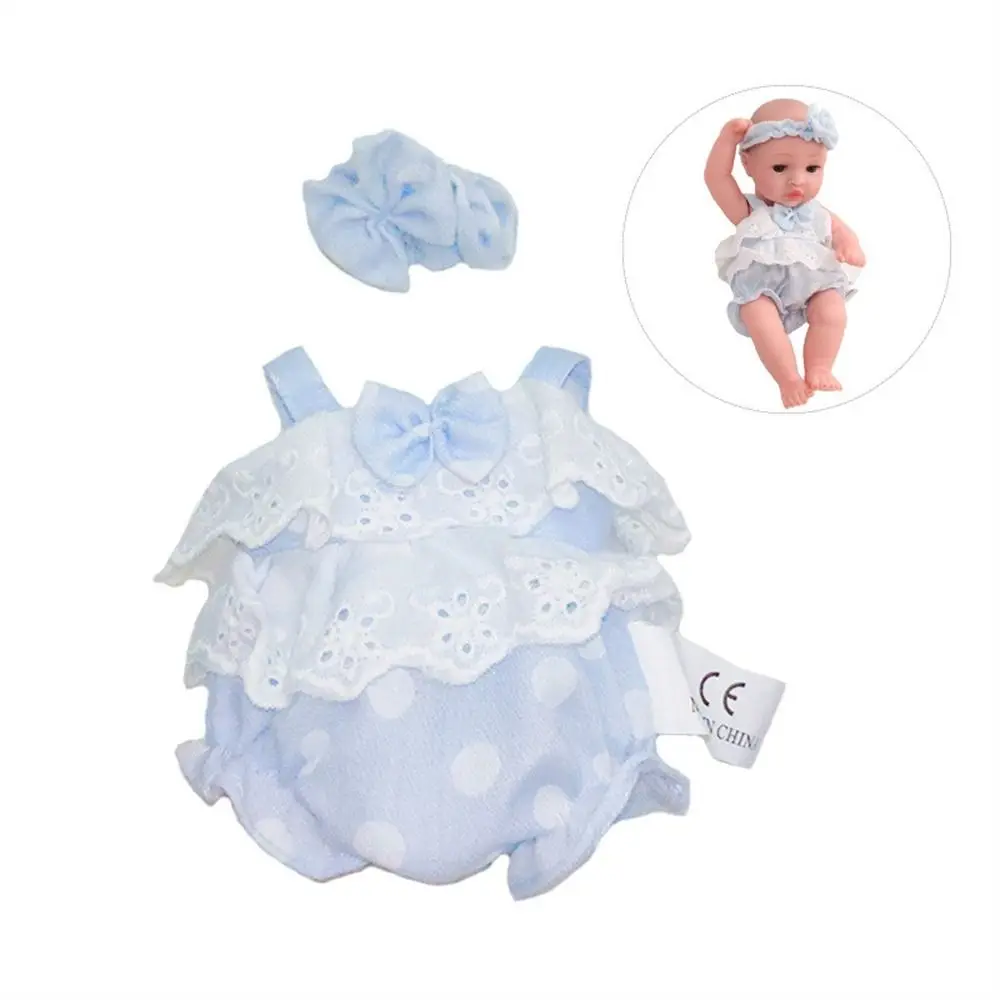 

Doll Accessories Skirt Sweater Doll Clothes Jumpsuit Pajamas 30cm Doll Dress Dress Up Casual Suit Baby Doll Clothes DIY Toys