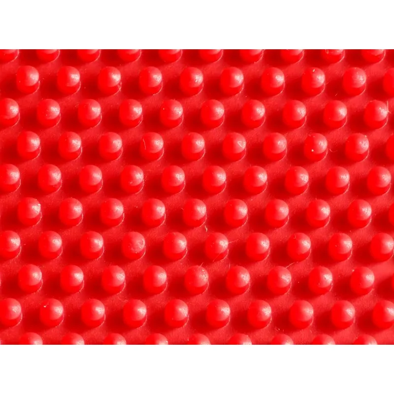 FICKLE Anti-arc Table Tennis Rubber Long Pimples OX Height 1.8mm Diameter 1.7mm Durable Weird Ping Pong Rubber Sinking Strange view 4