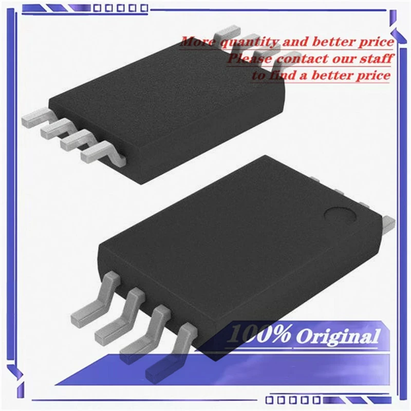 

1PCS ATTINY45-20XU ATTINY45 ATTINY45-20XUR IC MCU 8BIT 4KB FLASH 8TSSOP New Original Spot Stock