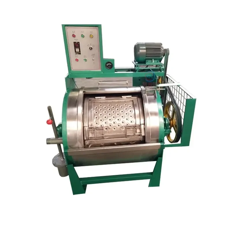 KEFALONG XPG-30 Stainless Steel Material Wool Washing Cleaning Machine Dyeing Machine