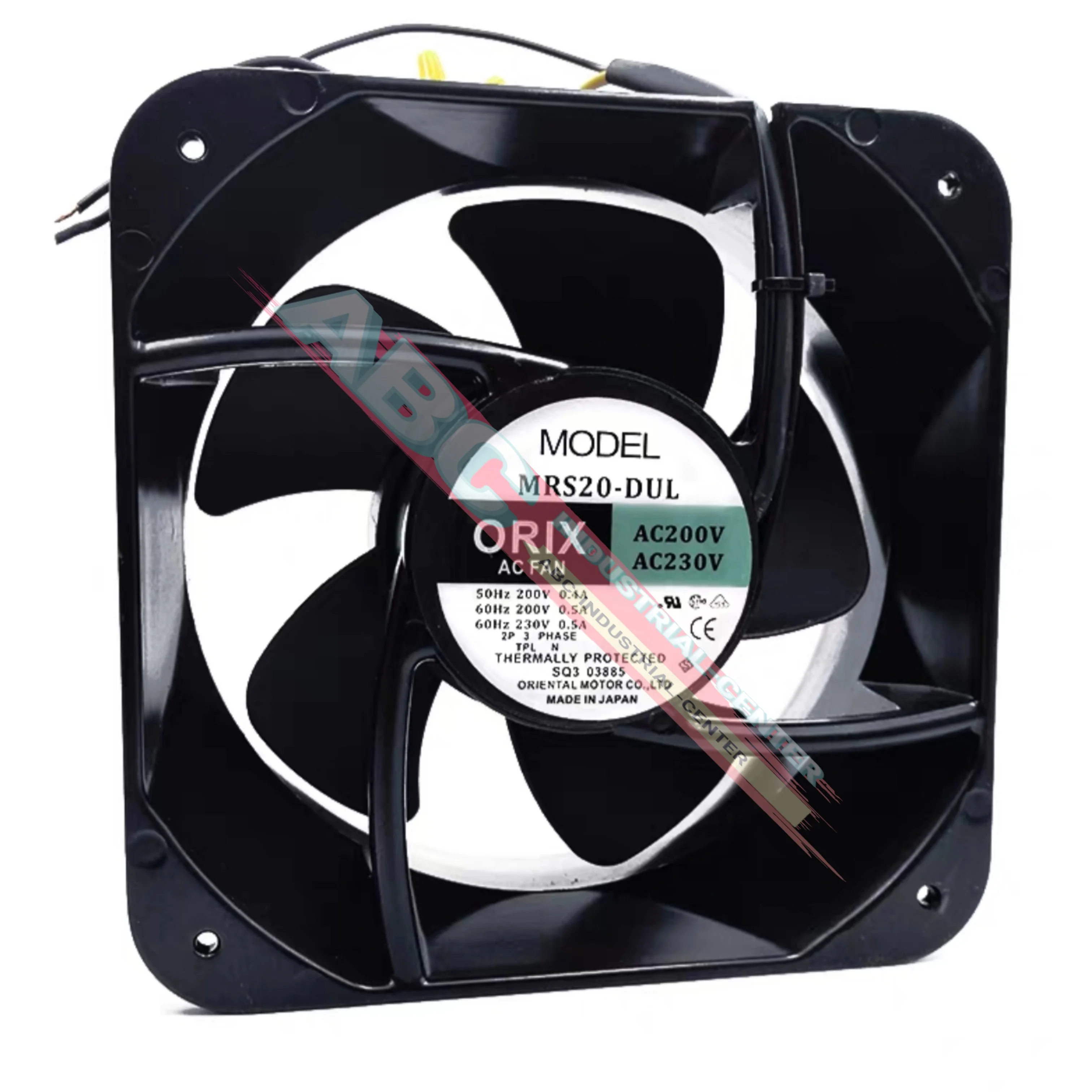 

MRS20-BUL AC100/110/115V Охлаждающий вентилятор 100% НОВЫЙ MRS20-DUL AC200/230V