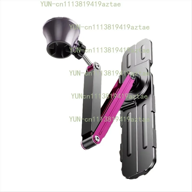 Adjustable Hair Dryer Holder Metal Textured Stand Versatile and Easy to Install Free Your Hands Convenience Furniture