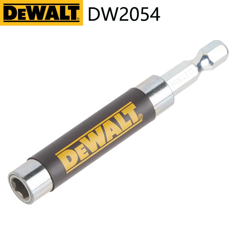 Imagem -05 - Dewalt-hexagonal Manga Drill Bit Grupo Anel Magnético Conjuntos Originais Ferramenta de Poder Acessórios Dwaslvmf2 Dt70547t Dwa2ph2sl Dw2054