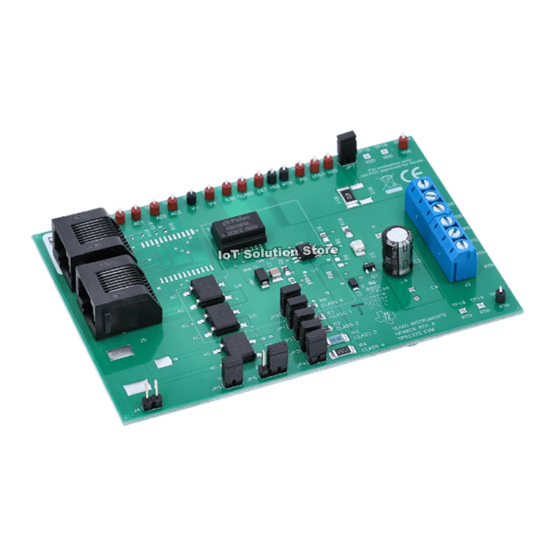 TPS2375EVM TPS2375 IEEE802.3af POE Powered Device Evaluation Module