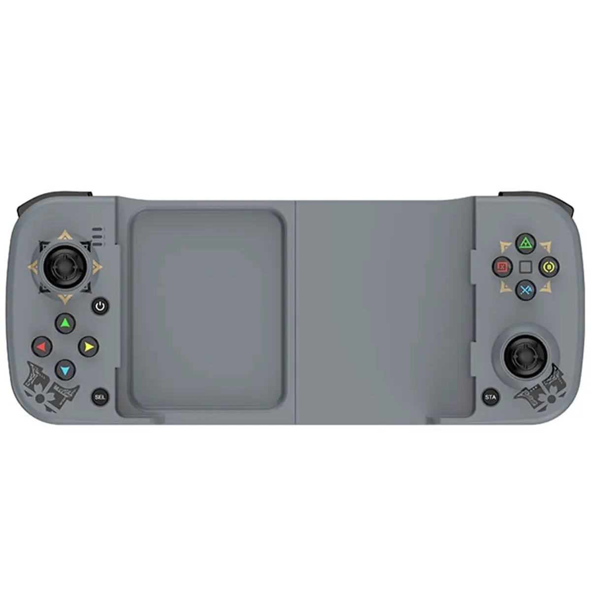 D3 Retractable Game…