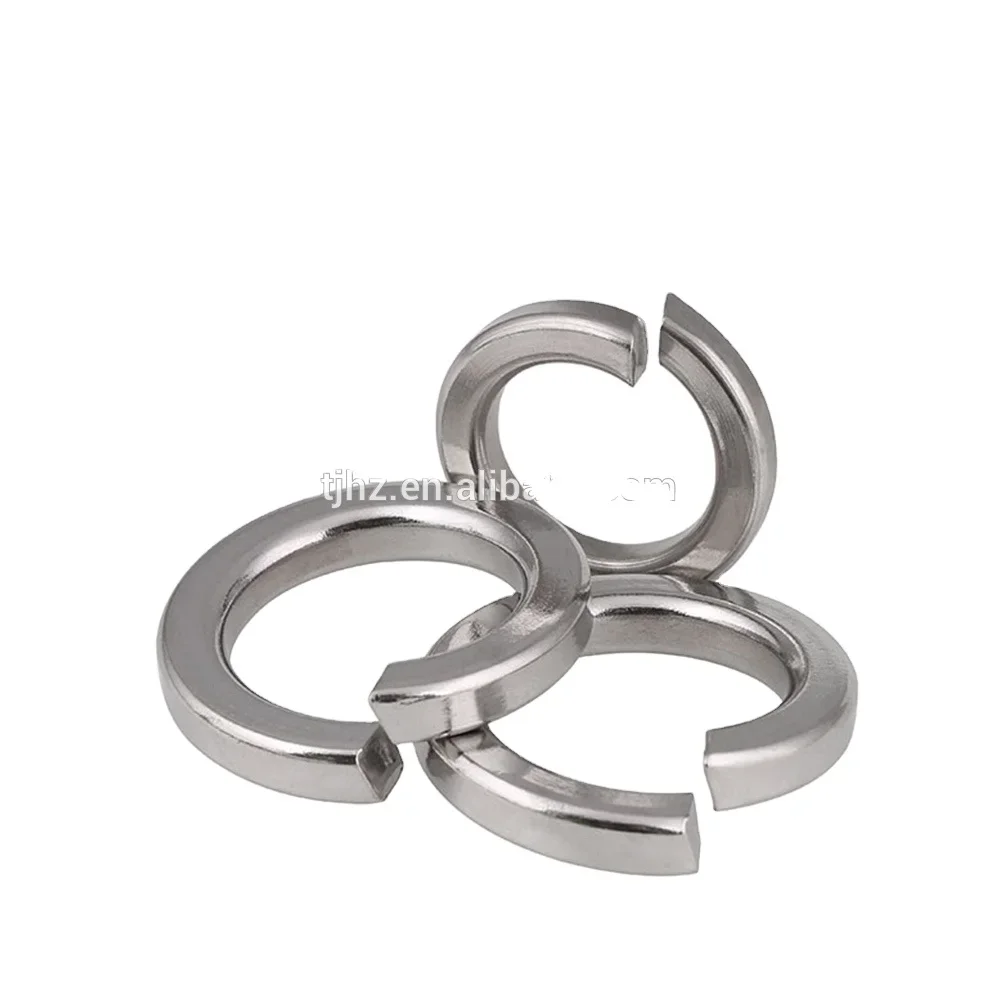 GB93-87 spring lock washer price of fastener in China