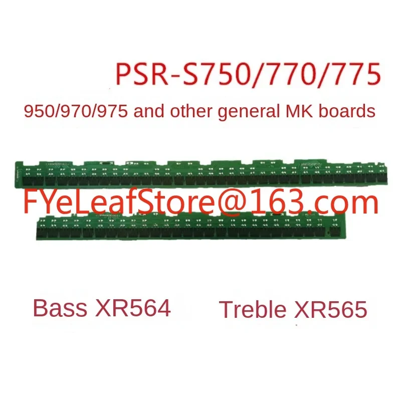 

Electronic organ keyboard circuit board Universal PSR-S975 970 950 775 770 750 and other piano