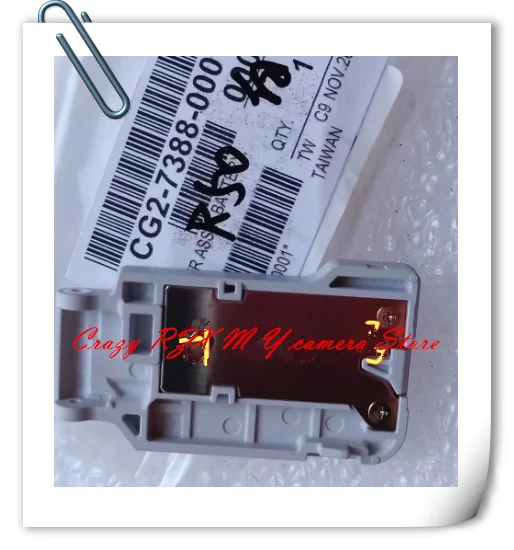 Новая оригинальная крышка батарейного отсека для цифровой камеры CANON EOS R50 R100, запасная часть