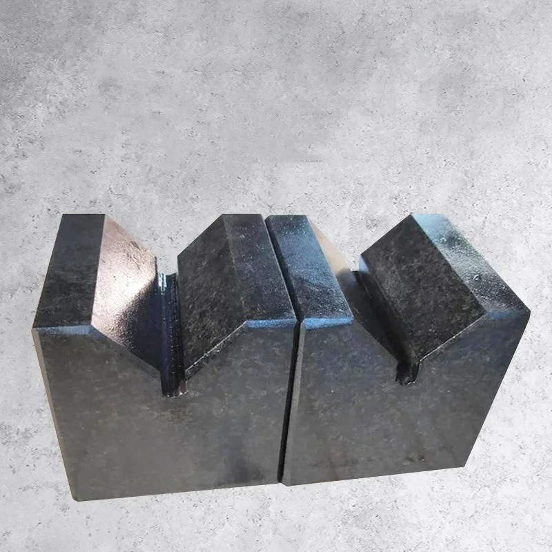 

High Precision Granite V Shape Block Set Measuring Tool