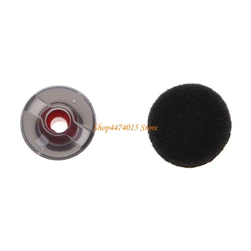 K1AA 5200シリコンソフトイヤーパッドイヤホンスキンフレンドリー耐摩耗性イースゲル防水イースゲル