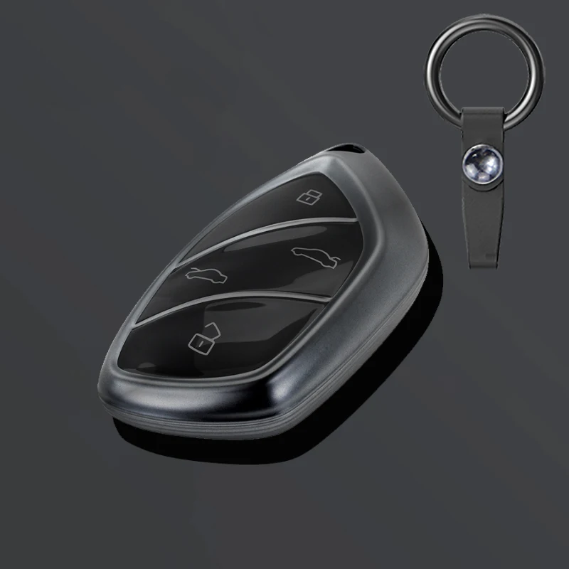 Tpu Car Remote Key …