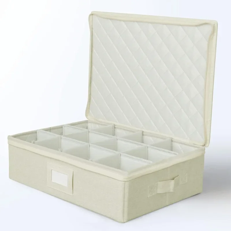 

coffee cup storage box, milk tea cup, dry tableware, snack plate storage box, glass storage container .